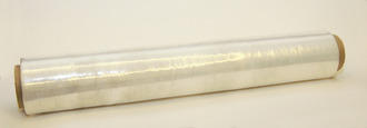 Стрейч-плёнка 45 см 17 мкм (0.9 кг) (6 шт/кор)