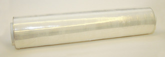 Стрейч-плёнка 45 см 17 мкм (1.9 кг) (6 шт/кор)